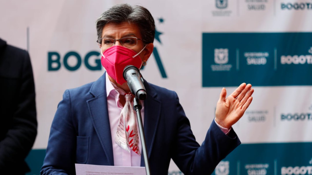 "No habrá ningún golpe de Estado": Claudia López sobre elecciones de este 29 de mayo