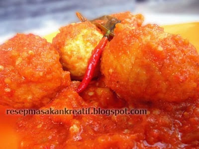 RESEP SAMBAL TELUR BALADO - Aneka Resep Masakan Sederhana 