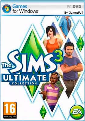Los Sims 3 Ultimate Collection PC Full Español [MEGA]