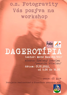 Workshop Dagerotypia