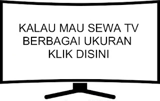 Sewa tv jakarta