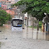 Chuva causa transtornos em Macaé