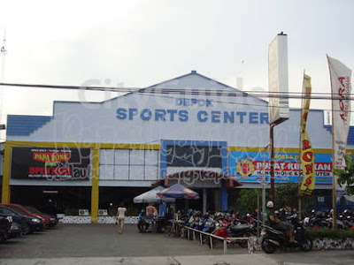 Depok Spot Center