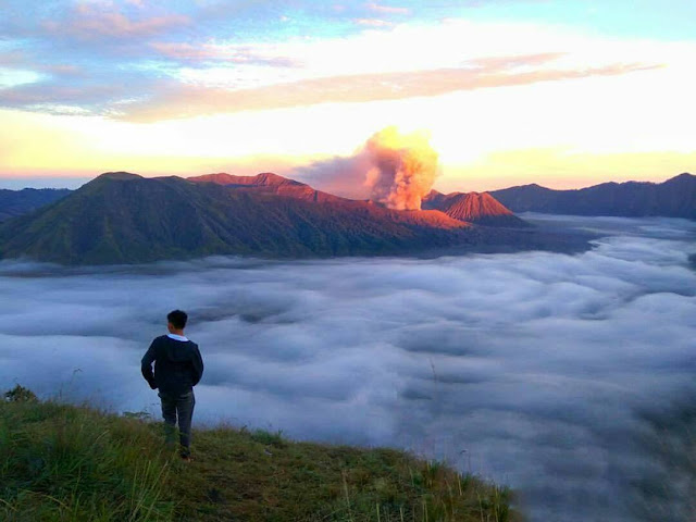 BIAYA PAKET WISATA BROMO MALANG MURAH