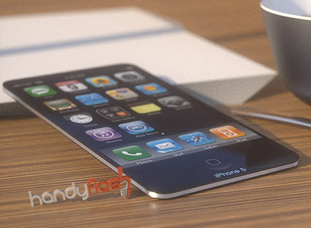 Apple on Totalflux  Apple Iphone 5 Concept Picture Gallery