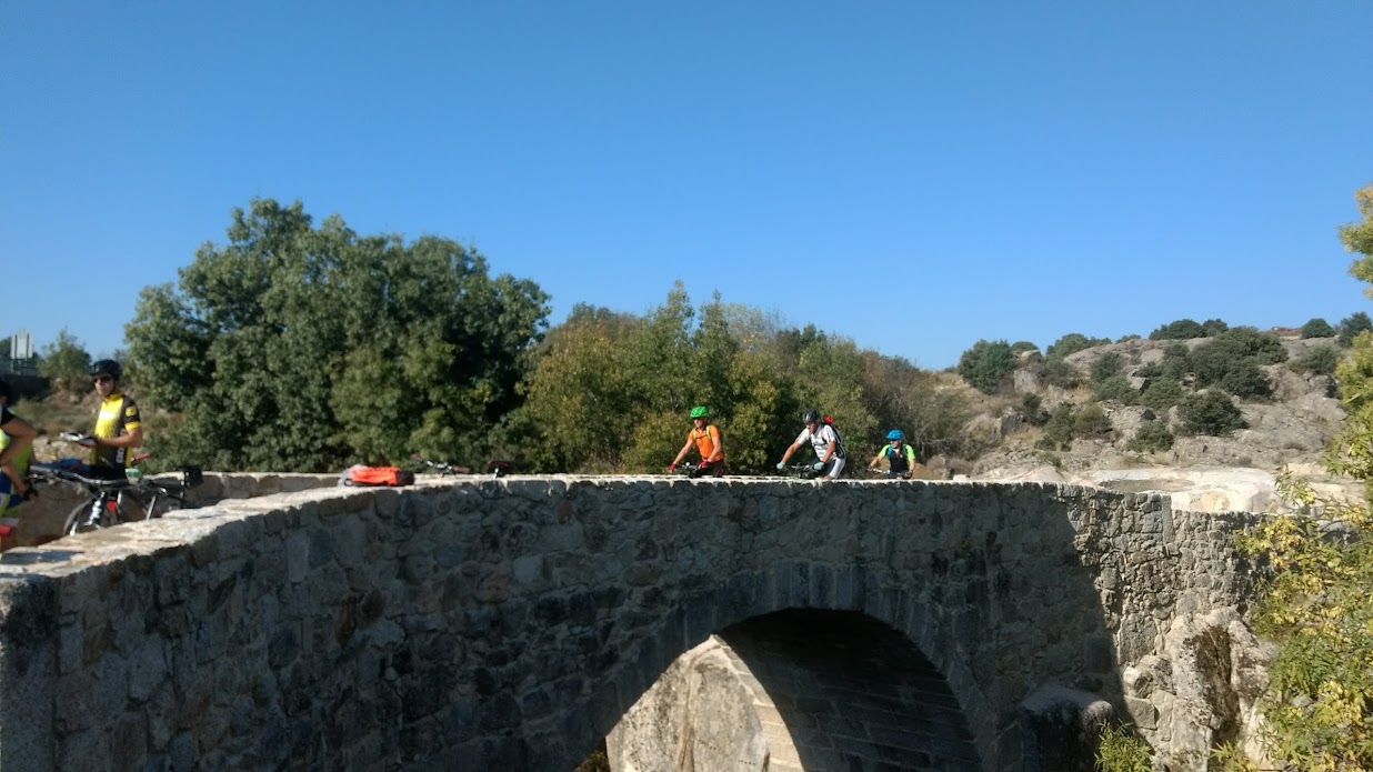 Puente Medieval