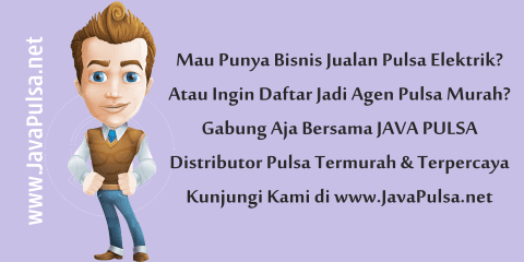 JavaPulsa.net Web Resmi Java Pulsa Pay PT Aslamindo Eltama Raya