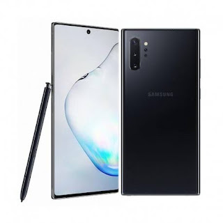 Samsung Galaxy Note 10+ 5G meraih penghargaan