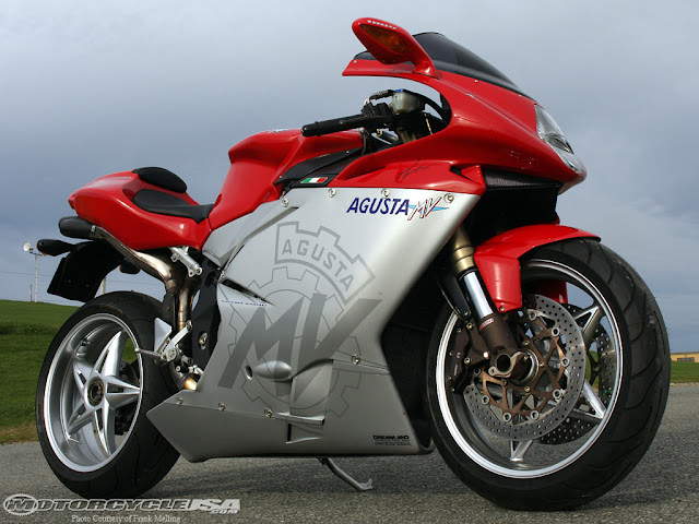 MV Agusta 750 F4 On road price in india