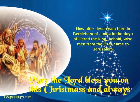 Religious Christmas Quotes For Cards | New Quotes Life