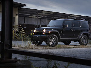 Jeep Wrangler Call of Duty Black Ops 2011 (2)