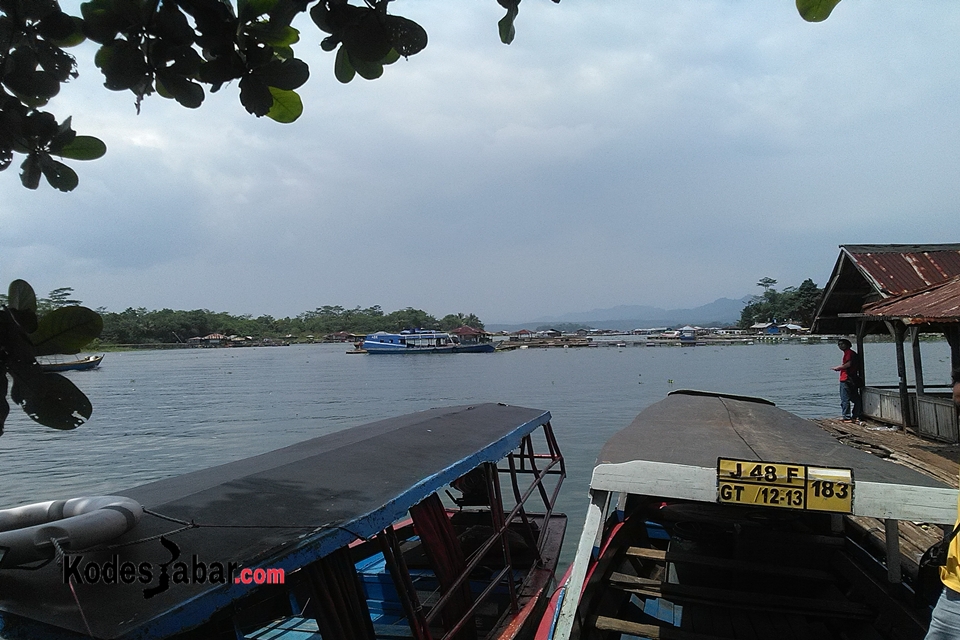 Waduk Jangari Cirata