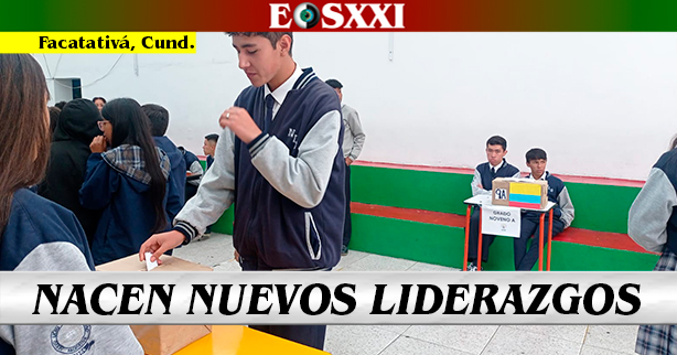 El gobierno escolar: una cuna para futuros liderazgos 