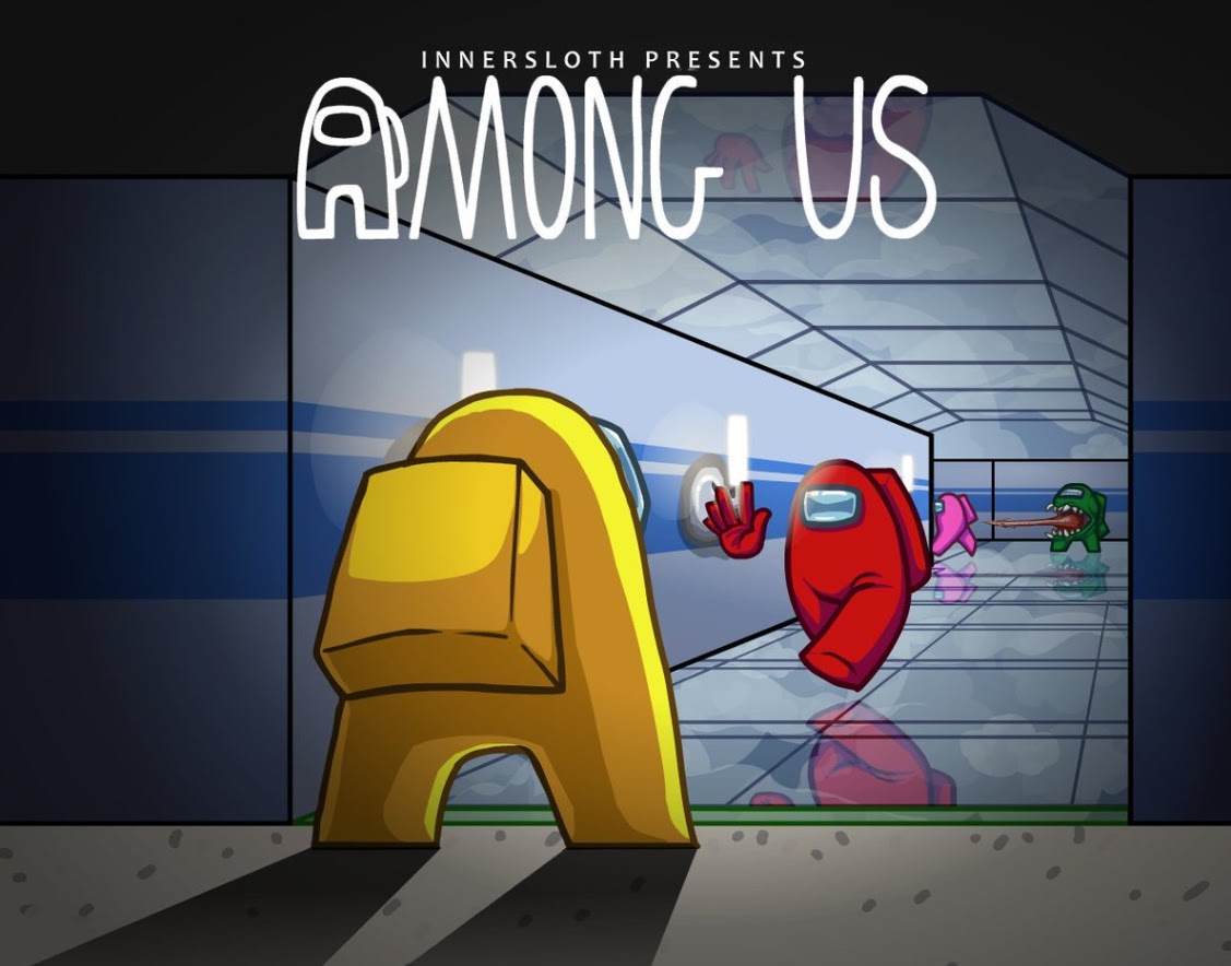 among us wallpaper