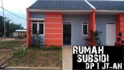 PROMO BULAN PUASA RUMAH MURAH TAMBUN 2018 DEKAT SUMMARECON BEKASI DP 1%