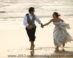 Romantic+couple+in+beach