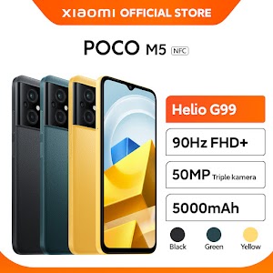 Xiaomi Official POCO M5s (4/64GB) 