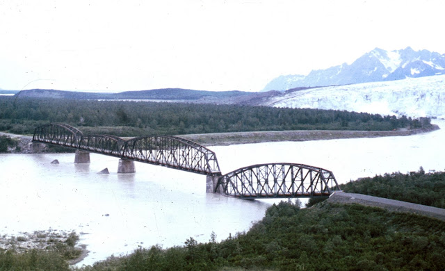 Fotografías del Gran Terremoto de Alaska de 1964