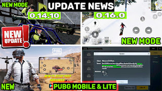 pubg Mobile 0.16.0