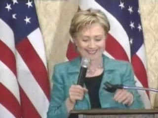 HRC speech Hopewell