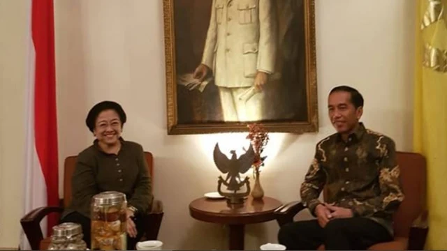 Jokowi atau Megawati Sumber “HIP-Gate” ?