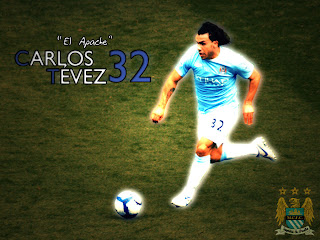 Carlos Tevez Wallpaper 2011