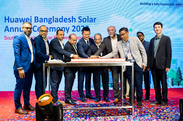Huawei Transforms Bangladesh Solar Power for All
