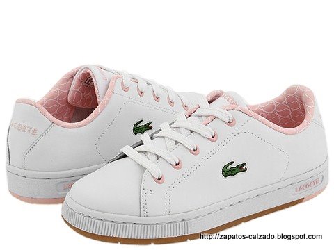 Zapatos calzado:DV823407