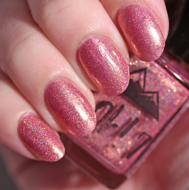  3 Oh! 7 Nail Lacquer Smitten