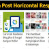 Cara membuat random post horizolntal responsive great