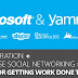 Microsoft to Acquire Yammer for $1.2 billion in Cash.