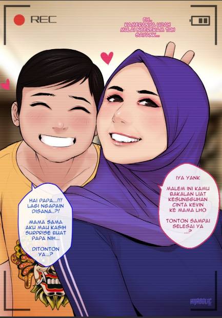 Hijabholic Forbidden Couple Incest