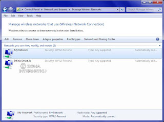 Cara Mengetahui Password Wi-Fi Di PC Windows Melalui Control Panel 2