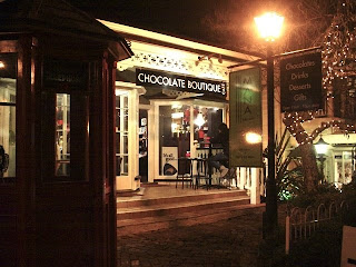 chocolate boutique