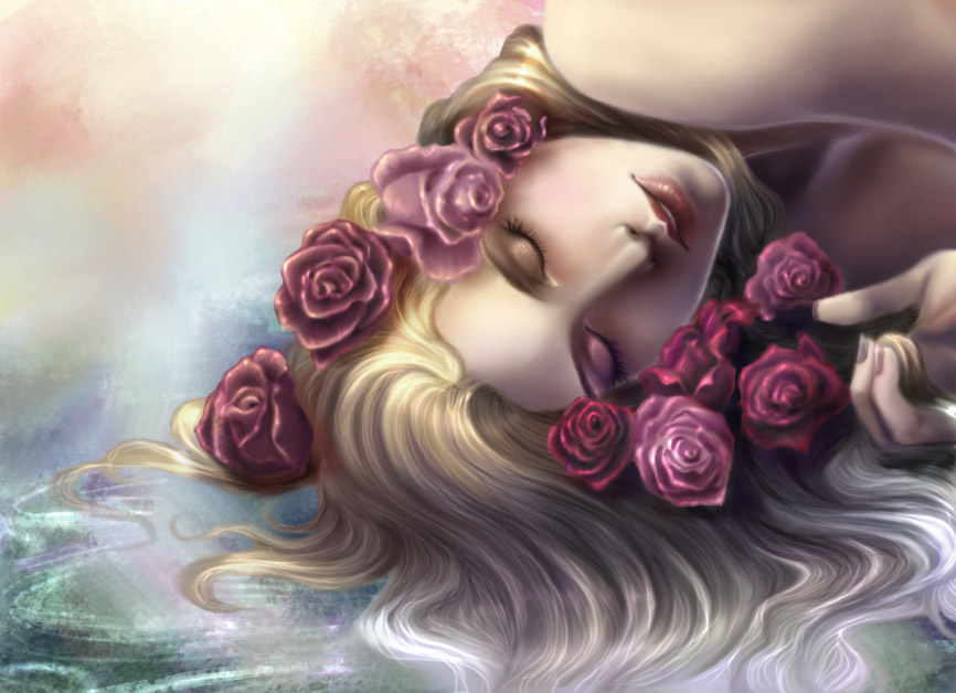 Fairytales Creepy Version (Sleeping Beauty)