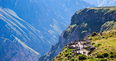 Colca Canyon