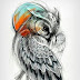 Amazing Owl Drawing