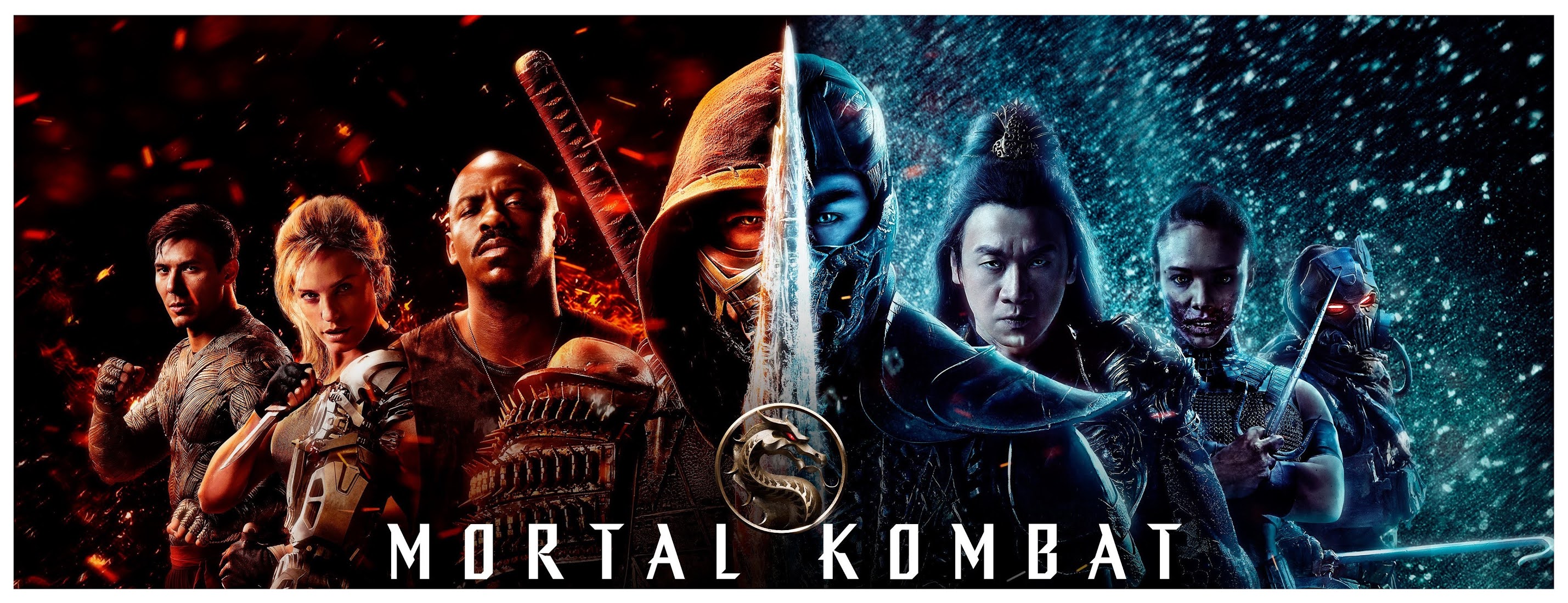 Mortal Kombat Movie Download