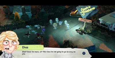 Rays The Dead Game Screenshot 10