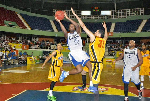 baloncesto dominicano