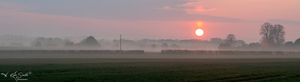 Bicester sunrise