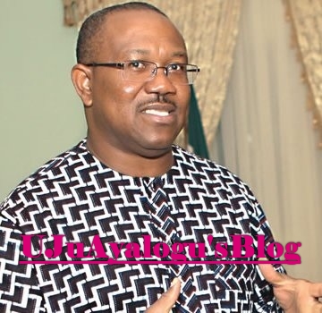 Breaking: Peter Obi Admitted To Hospital