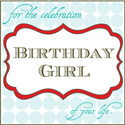 Birthday Girl Blog