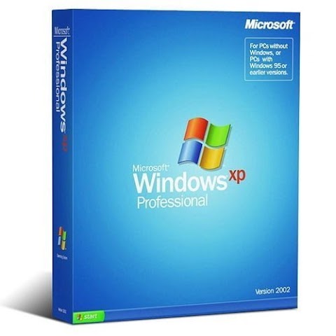 Windows XP ISO 32-bit 