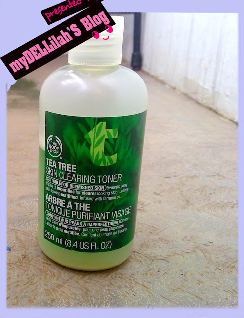 The Body Shop Tea Tree