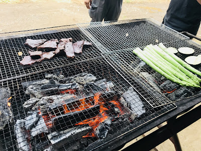 ホップ収穫体験してみた ~羽田バル編~ 後編