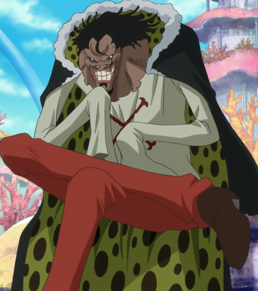 One Piece 1056 Spoiler: Luffy Doesn't Need Pluton and the Mystery of 'That Man'
