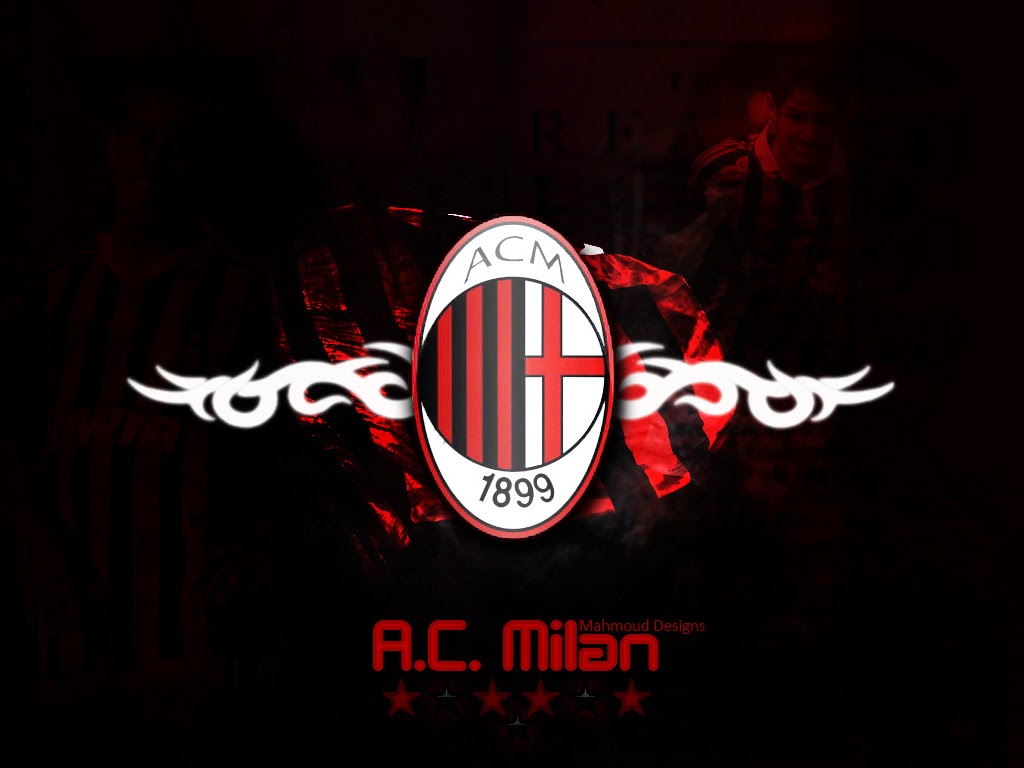  AC Milan Football Club Wallpaper Football Wallpaper HD