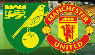 Norwich City vs Manchester United 0-1