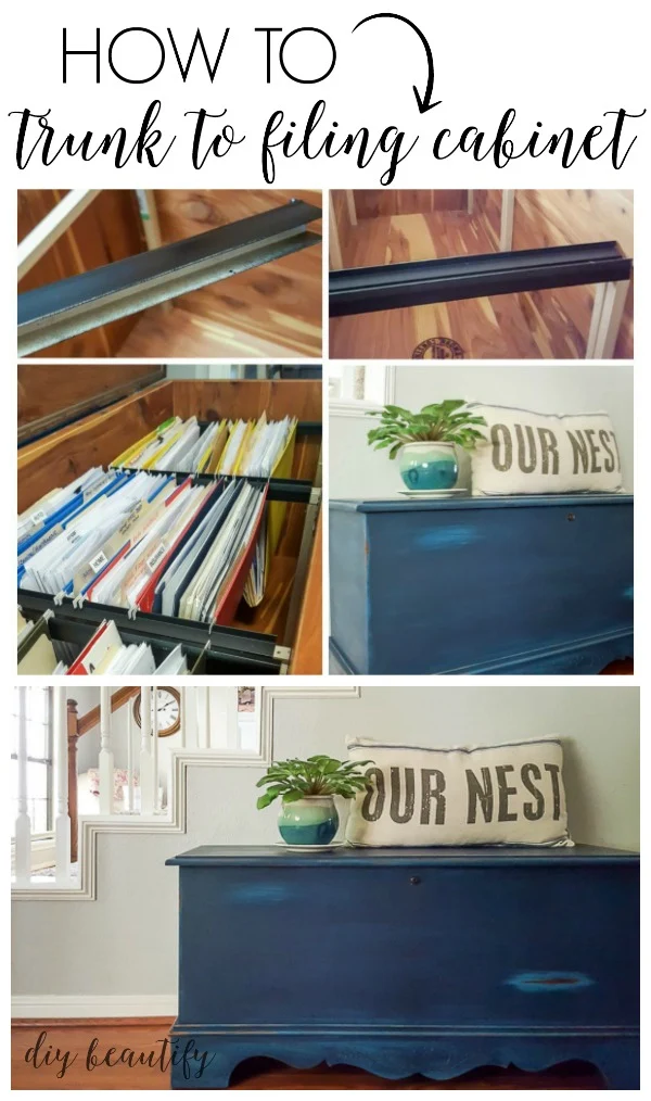 organize home files